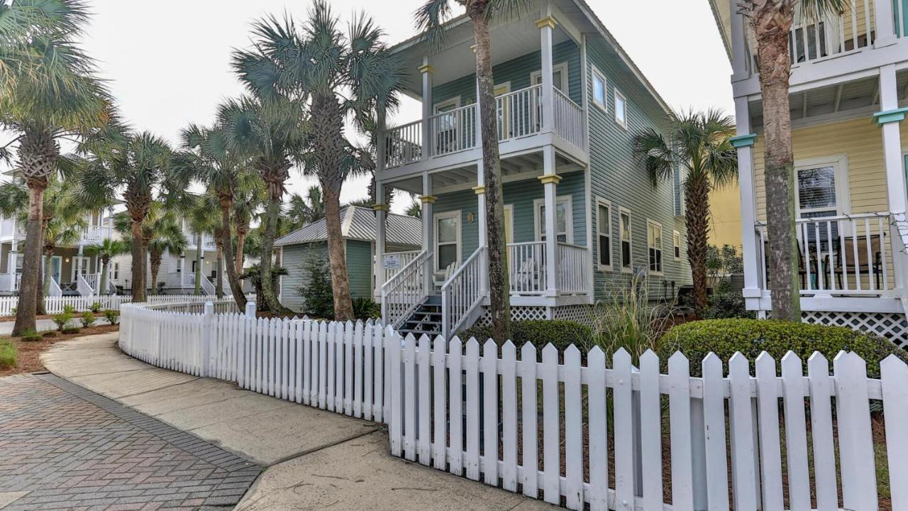Biglows Bungalow - About A Quarter Mile To Private Neighborhood Beach Access, Pet Friendly, Community Pool 데스틴 외부 사진