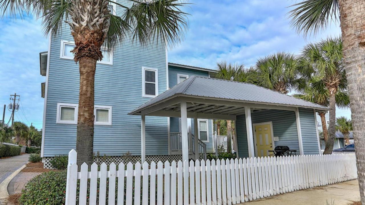Biglows Bungalow - About A Quarter Mile To Private Neighborhood Beach Access, Pet Friendly, Community Pool 데스틴 외부 사진