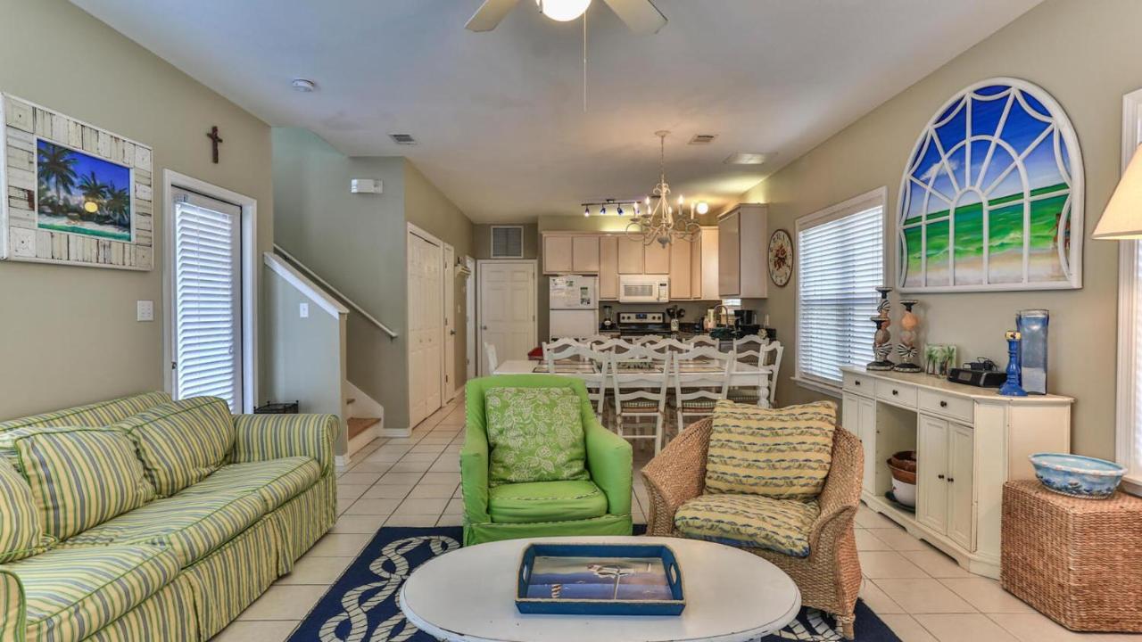 Biglows Bungalow - About A Quarter Mile To Private Neighborhood Beach Access, Pet Friendly, Community Pool 데스틴 외부 사진