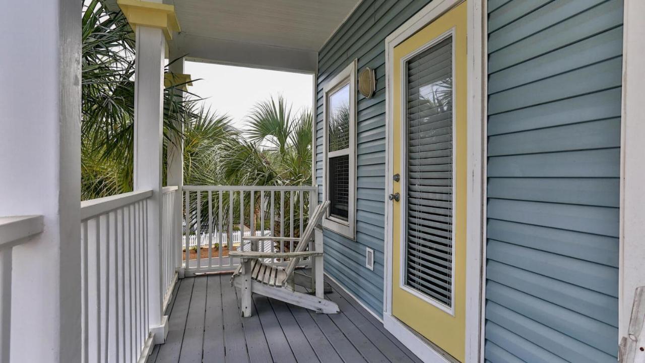 Biglows Bungalow - About A Quarter Mile To Private Neighborhood Beach Access, Pet Friendly, Community Pool 데스틴 외부 사진