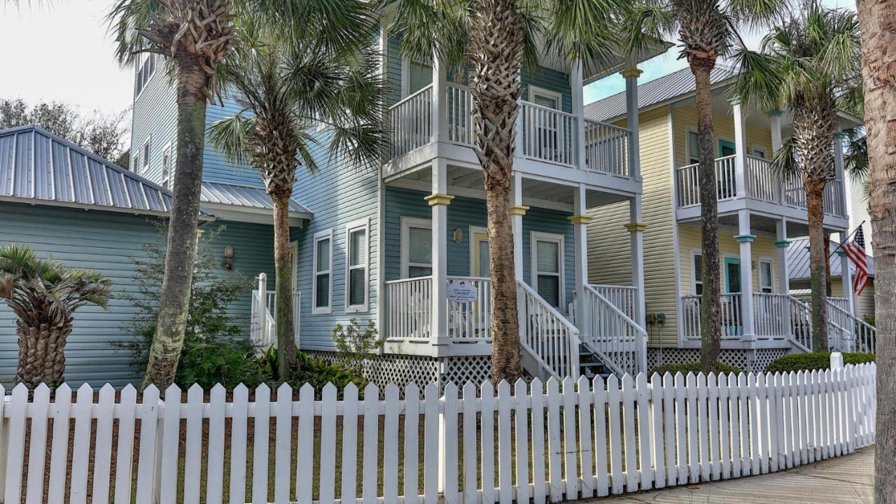 Biglows Bungalow - About A Quarter Mile To Private Neighborhood Beach Access, Pet Friendly, Community Pool 데스틴 외부 사진