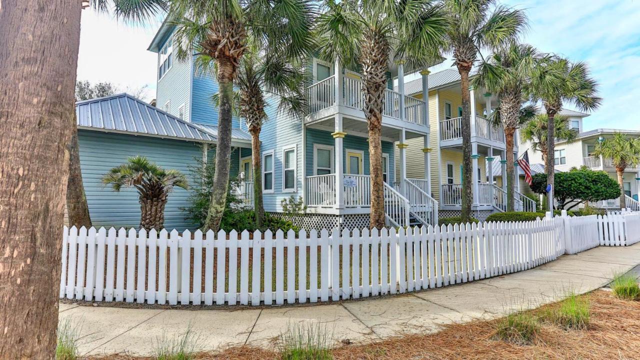 Biglows Bungalow - About A Quarter Mile To Private Neighborhood Beach Access, Pet Friendly, Community Pool 데스틴 외부 사진