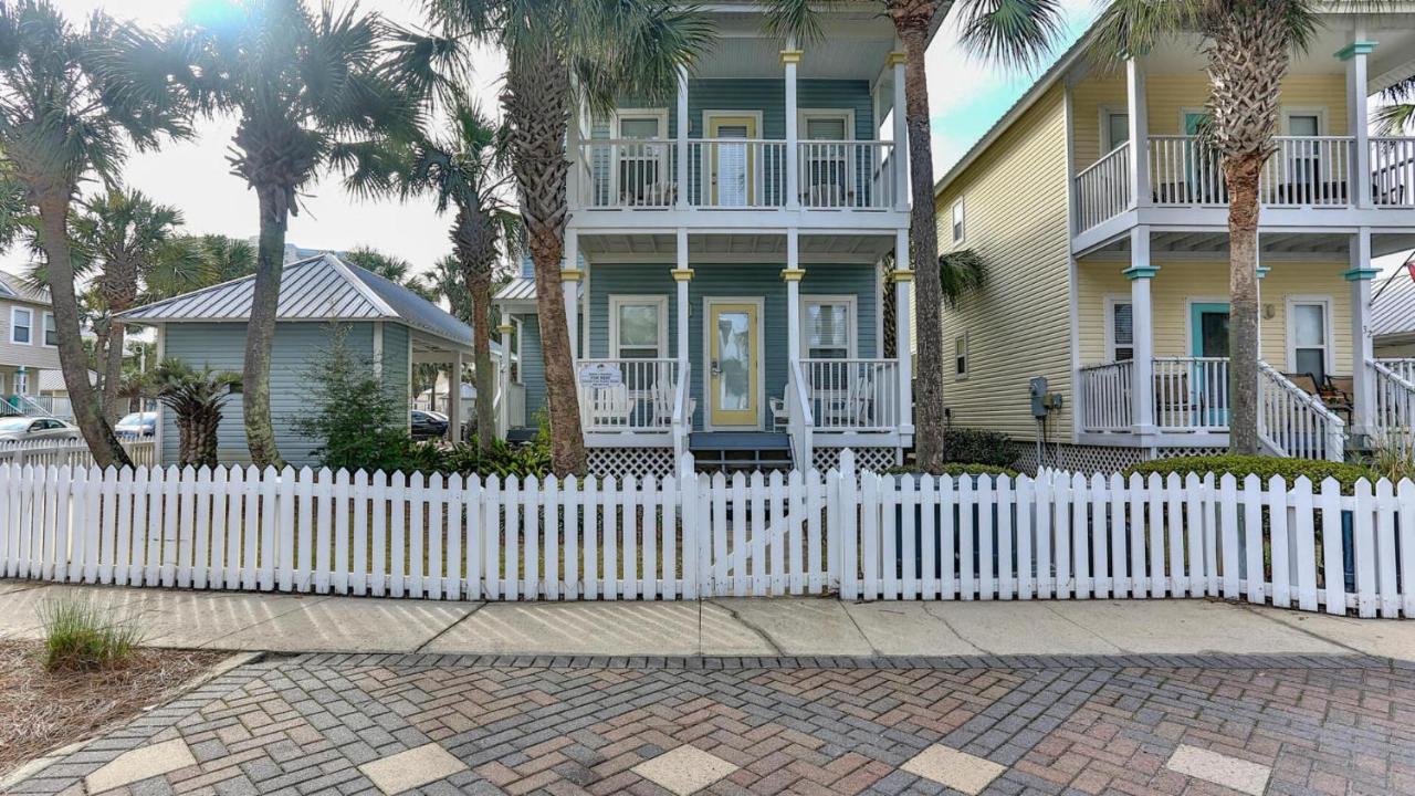 Biglows Bungalow - About A Quarter Mile To Private Neighborhood Beach Access, Pet Friendly, Community Pool 데스틴 외부 사진