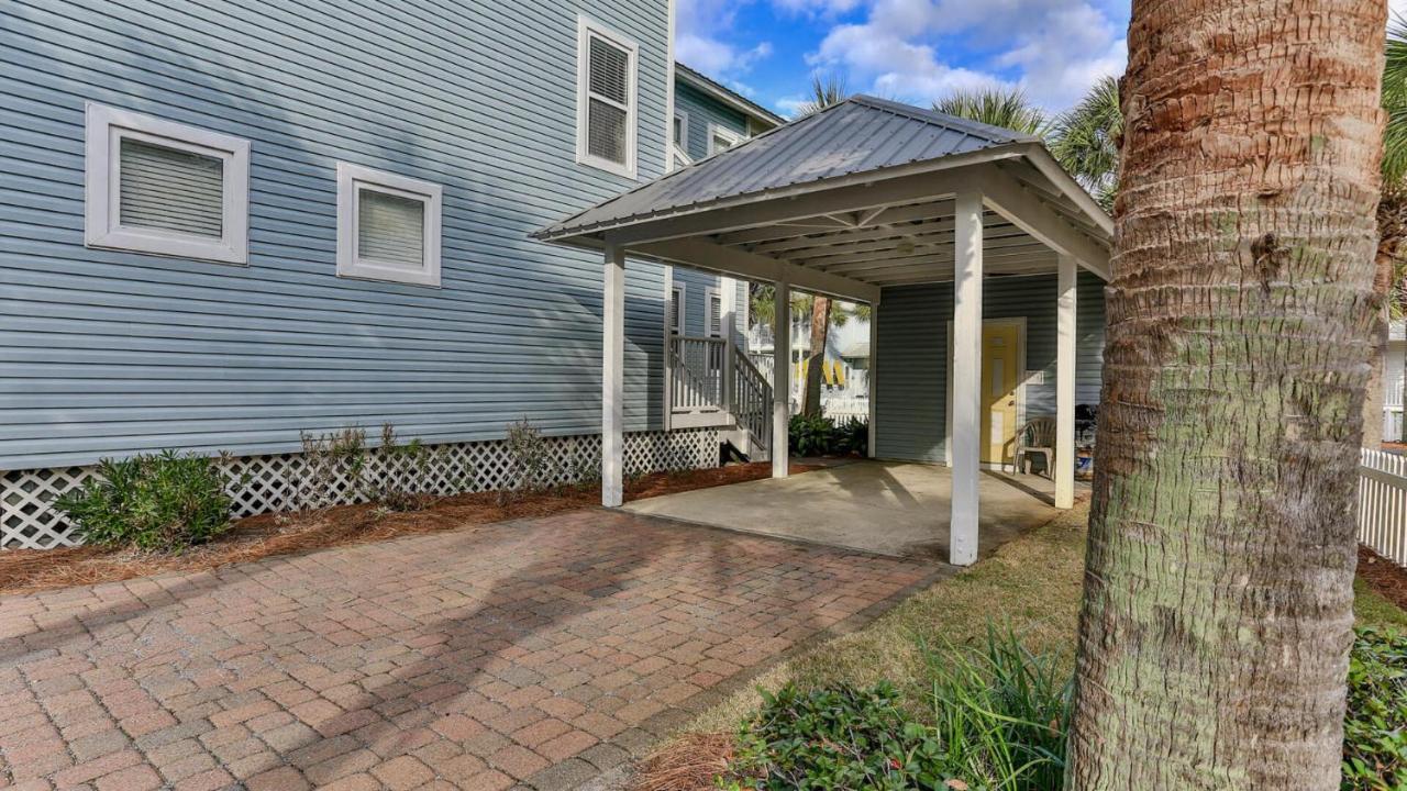 Biglows Bungalow - About A Quarter Mile To Private Neighborhood Beach Access, Pet Friendly, Community Pool 데스틴 외부 사진